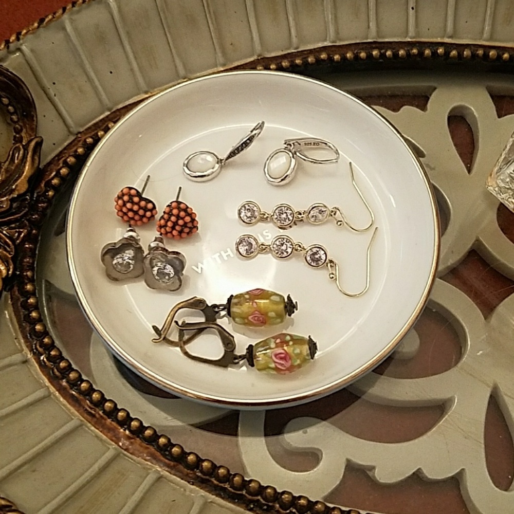 earrings - Picture 2 of 2